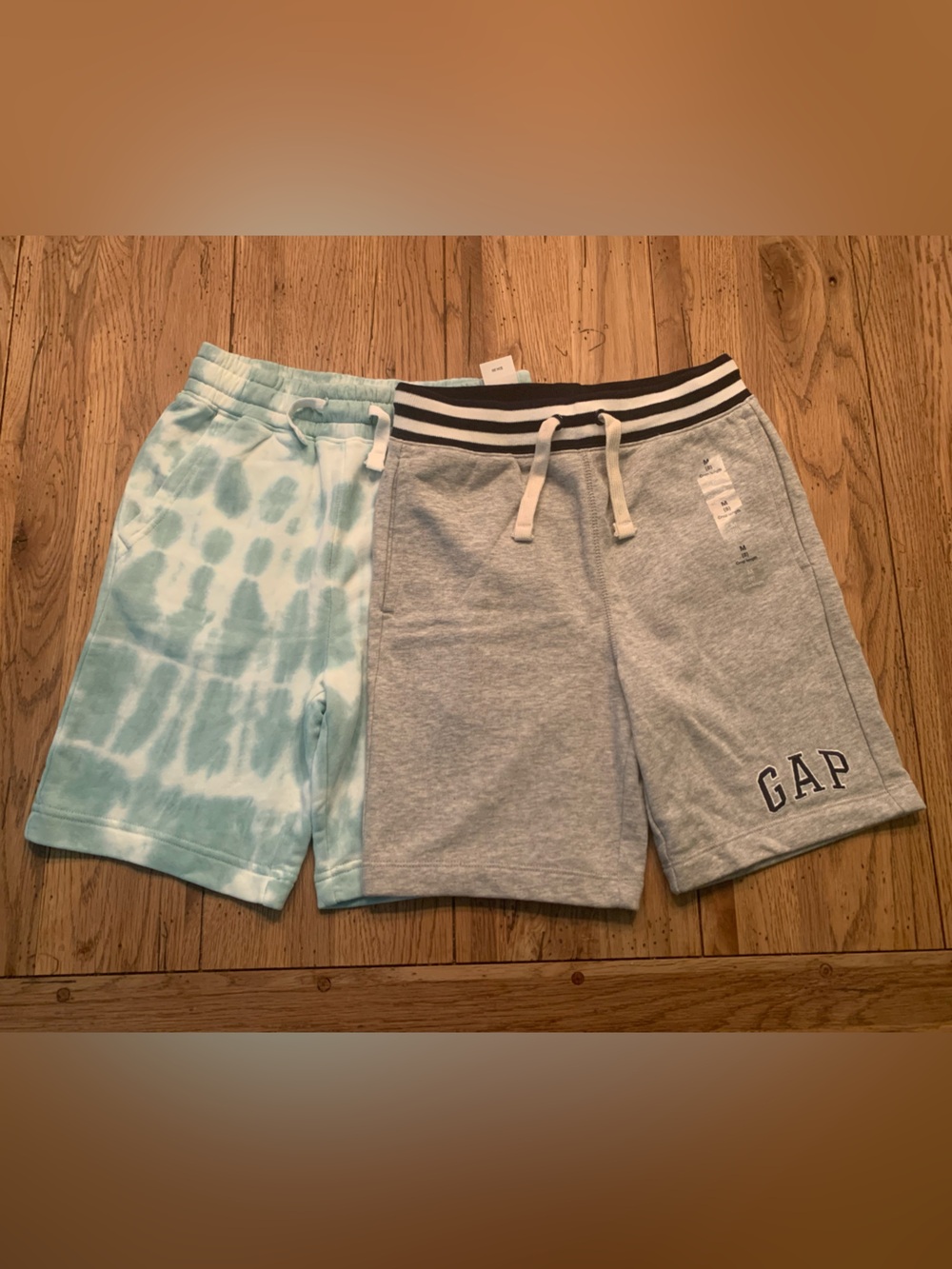 GAP Boys SweatPant Shorts Bundle